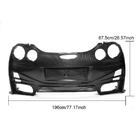 Nissan GT-R 2008-2025 Paraurti Posteriore (2009-2015, Carbonio) foto 5