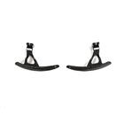 Nissan GT-R 2008-2025 Palette cambio in carbonio (2009-2015) foto 3