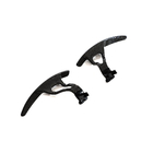 Nissan GT-R 2008-2025 Palette cambio in carbonio (2009-2015) foto 5