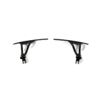 Nissan GT-R 2008-2025 Palette cambio in carbonio (2009-2015) foto 6