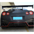 Nissan GT-R 2008-2025 Spoiler (2009-2015, Carbonio) foto 3
