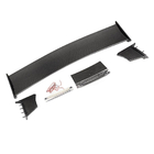 Nissan GT-R 2008-2025 Spoiler (2009-2015, Carbonio) foto 4