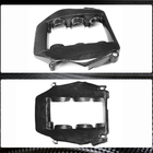 Nissan GT-R 2008-2025 Copertura motore (2009-2015, Carbonio) foto 5