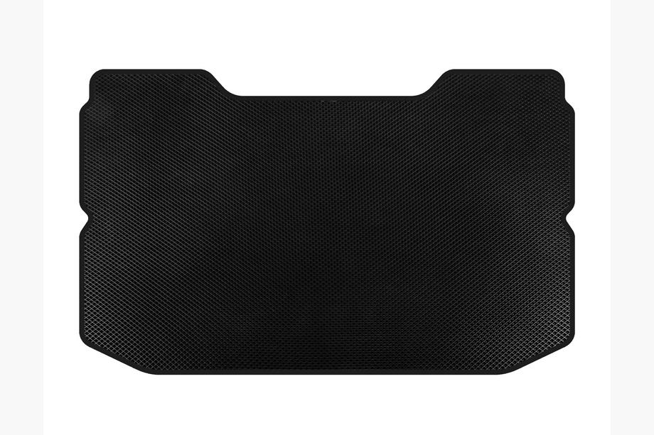 Nissan Note 2004-2012 Tappetino bagagliaio EVA (Nero) Image