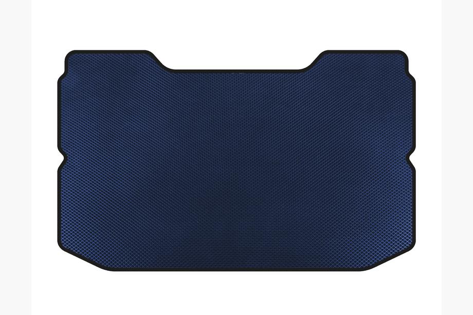 Nissan Note 2004-2012 Tappetino bagagliaio EVA (Blu) Image