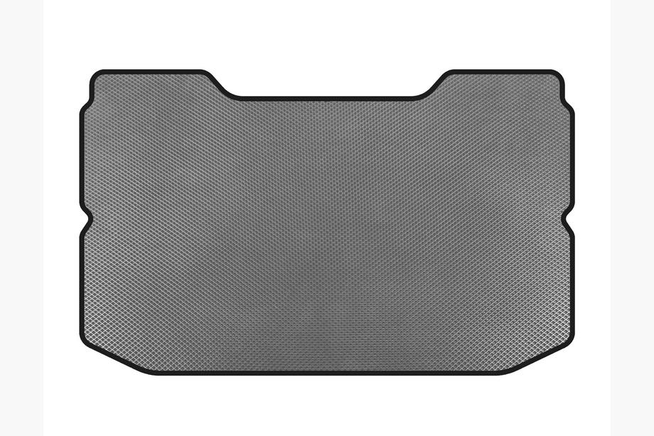 Nissan Note 2004-2012 Tappetino bagagliaio EVA (Grigio) Image