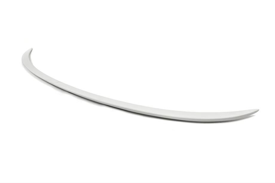 BMW 3 Series E90/E91 2005-2011 Spoiler Meliset Ince (primer per verniciatura) Foto 4