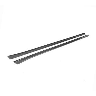 Minigonne Laterali V1 (per Base/S/S Q4, Carbonio) Maserati Ghibli 2013-2023 foto 4