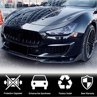 Coperture Paraurti Anteriore in Carbonio (per Base 2018-2020) Maserati Ghibli 2013-2023 foto 3