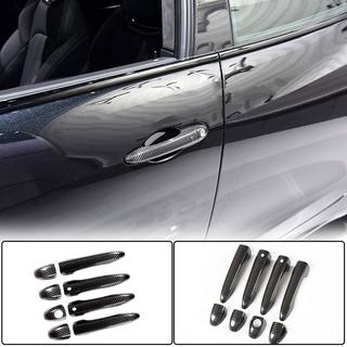 Cover Maniglie Porta in Carbonio Maserati Ghibli 2013-2023 foto 1