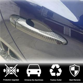 Cover Maniglie Porta in Carbonio Maserati Ghibli 2013-2023 foto 2