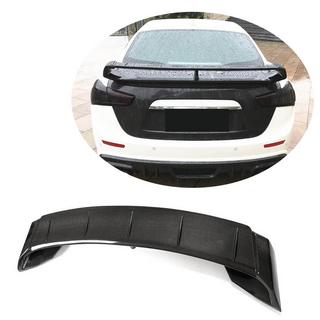 Spoiler V1 (Carbonio) Maserati Ghibli 2013-2023 foto 1