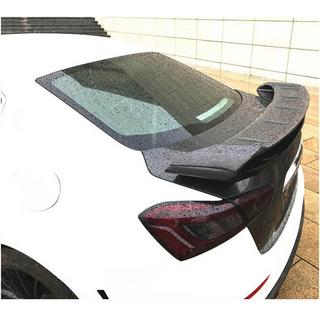 Spoiler V1 (Carbonio) Maserati Ghibli 2013-2023 foto 2