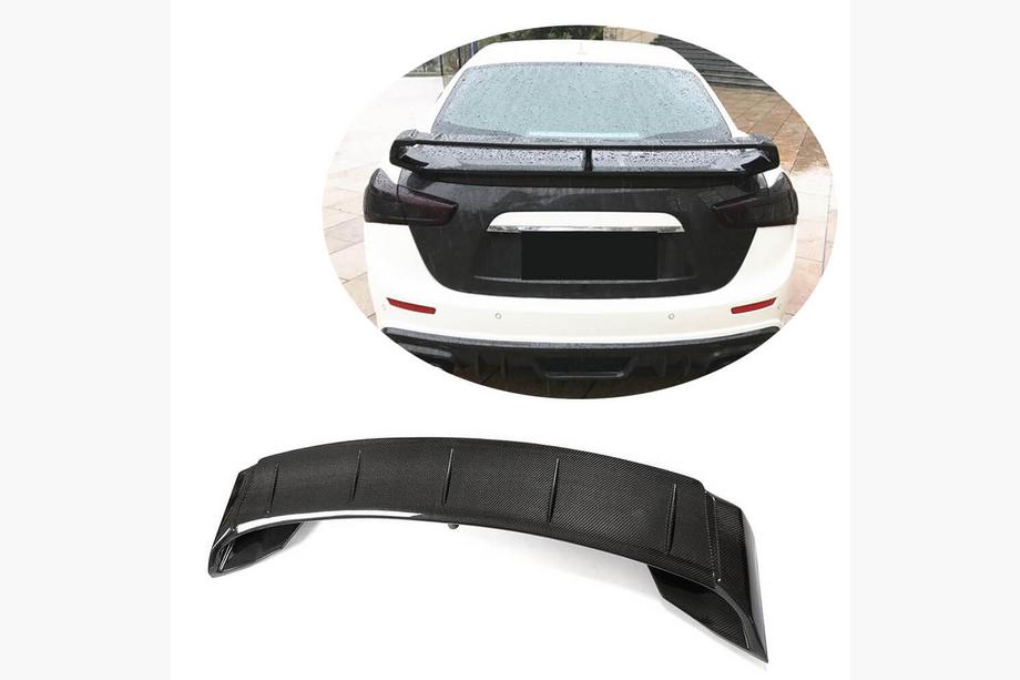 Maserati Ghibli 2013-2023 Spoiler V1 (Carbonio) Image