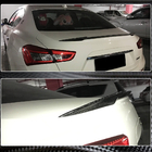 Maserati Ghibli 2013-2023 Spoiler V2 (Carbonio) foto 4