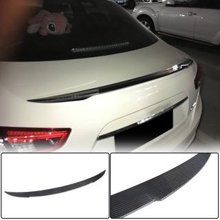 Spoiler V2 (Carbonio) Maserati Ghibli 2013-2023 foto 1