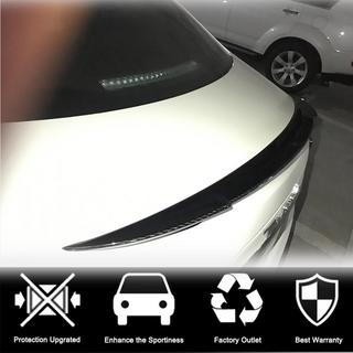 Spoiler V2 (Carbonio) Maserati Ghibli 2013-2023 foto 3
