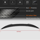 Maserati Ghibli 2013-2023 Spoiler V3 (Carbonio) foto 5