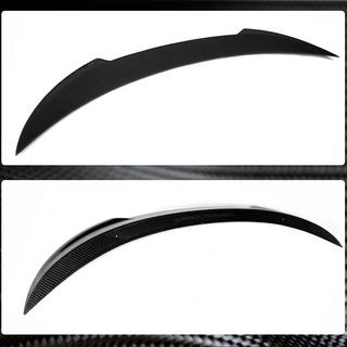 Spoiler V3 (Carbonio) Maserati Ghibli 2013-2023 foto 4