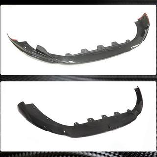 Labbro anteriore V3 per Base/S/S Q4 2013-2017, Carbonio Maserati Ghibli 2013-2023 foto 4
