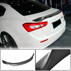 Maserati Ghibli 2013-2023 Spoiler V4 (Carbonio) foto 1
