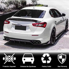 Maserati Ghibli 2013-2023 Spoiler V4 (Carbonio) foto 2