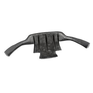 Diffusore Paraurti Posteriore (2007-2013, Carbonio) Maserati GranTurismo 2007-2019 foto 4