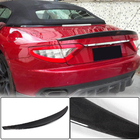 Maserati GranTurismo 2007-2019 Spoiler posteriore (Cabriolet, 2011-2013, Carbonio) foto 5