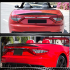 Maserati GranTurismo 2007-2019 Spoiler posteriore (Cabriolet, 2011-2013, Carbonio) foto 6