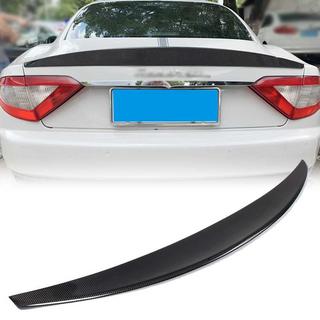 Spoiler posteriore (Cabriolet, 2011-2013, Carbonio) Maserati GranTurismo 2007-2019 foto 1