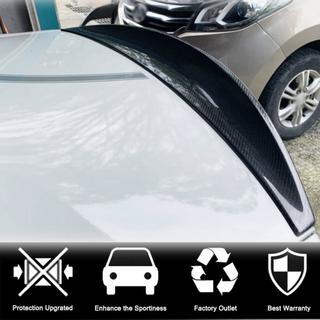 Spoiler posteriore (Cabriolet, 2011-2013, Carbonio) Maserati GranTurismo 2007-2019 foto 2