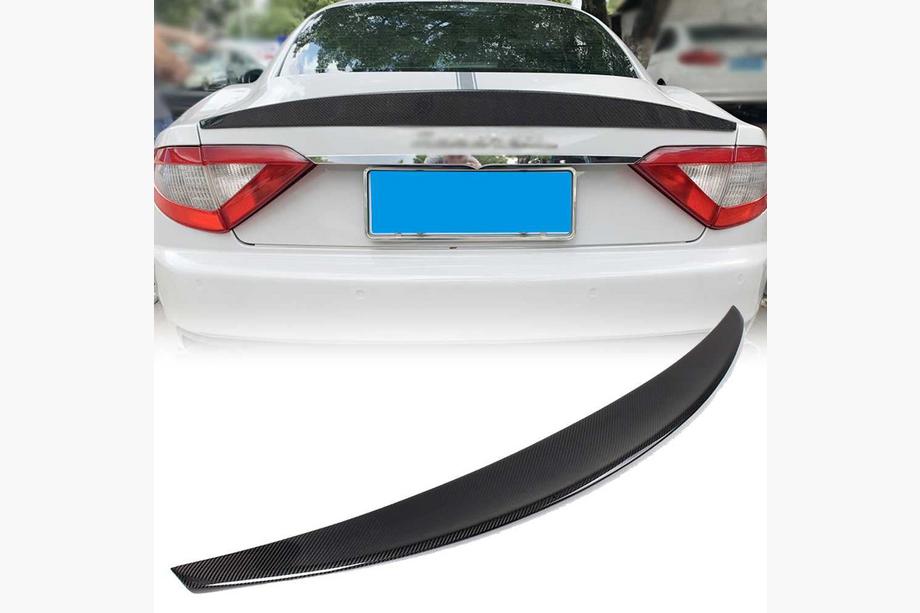 Maserati GranTurismo 2007-2019 Spoiler posteriore (Cabriolet, 2011-2013, Carbonio) Image