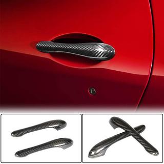 Cover Maniglie Porta in Carbonio Maserati GranTurismo 2007-2019 foto 1