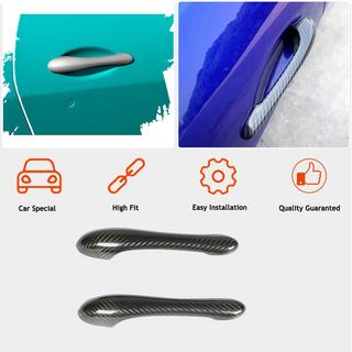 Cover Maniglie Porta in Carbonio Maserati GranTurismo 2007-2019 foto 2