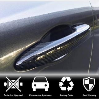 Cover Maniglie Porta in Carbonio Maserati GranTurismo 2007-2019 foto 3