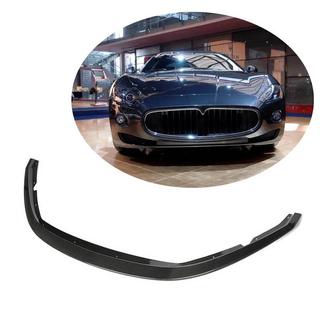 Labbro Anteriore Paraurti (2007-2009, Carbonio) Maserati GranTurismo 2007-2019 foto 1