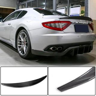 Spoiler Coupe 2007-2011 Carbonio Maserati GranTurismo 2007-2019 foto 1