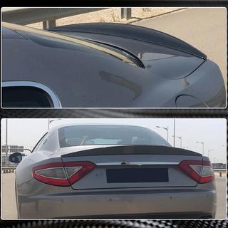 Spoiler Coupe 2007-2011 Carbonio Maserati GranTurismo 2007-2019 foto 4