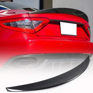 Spoiler (Coupé, 2011-2013, Carbonio) Maserati GranTurismo 2007-2019 foto 1