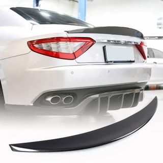 Spoiler (Coupé, 2011-2013, Carbonio) Maserati GranTurismo 2007-2019 foto 2