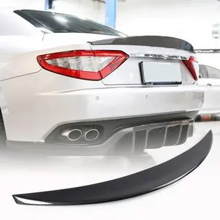 Spoiler (Coupé, 2011-2013, Carbonio) foto 2