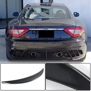 Spoiler (Coupé, 2011-2013, Carbonio) Maserati GranTurismo 2007-2019 foto 4