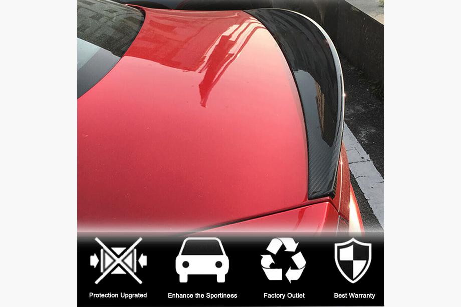 Maserati GranTurismo 2007-2019 Spoiler (Coupé, 2011-2013, Carbonio) Foto 5