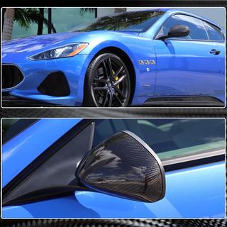 Cover Specchietti (Carbonio) Maserati GranTurismo 2007-2019 foto 4