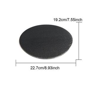 Cover Tappo Carburante Carbonio Maserati GranTurismo 2007-2019 foto 4