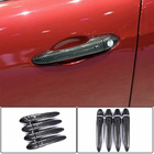Maserati Levante 2016- Cover Maniglie Porta in Carbonio foto 1