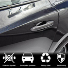 Maserati Levante 2016- Cover Maniglie Porta in Carbonio foto 2