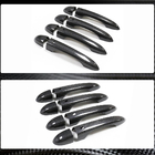 Maserati Levante 2016- Cover Maniglie Porta in Carbonio foto 5