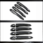 Maserati Levante 2016- Cover Maniglie Porta in Carbonio foto 6