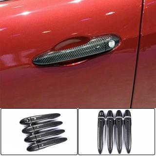 Cover Maniglie Porta in Carbonio Maserati Levante 2016- foto 1